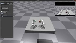Human to Robot Hand Motion Retargetting in VR | Meta Quest 3 | Isaac Gym