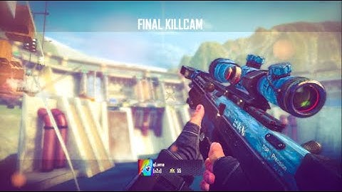 I hit my best shot! (Trickshot highlights)