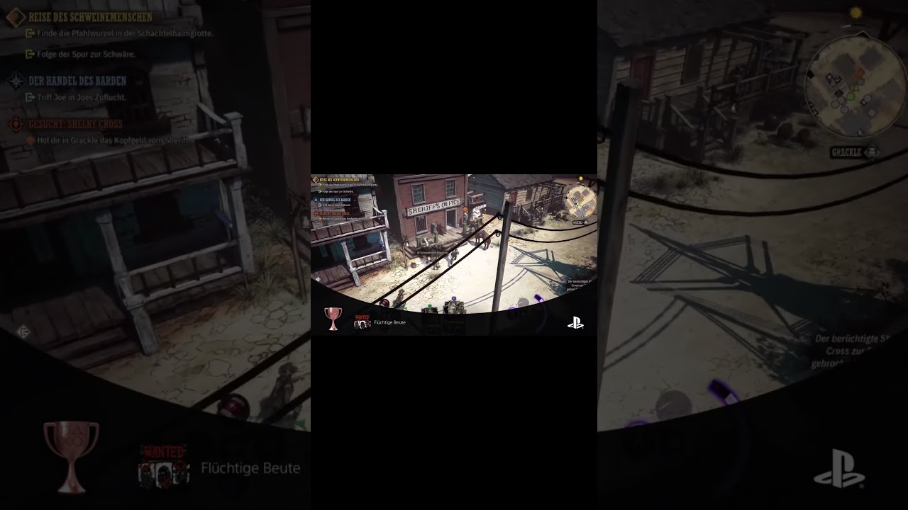 🎮🏆Weird West | Elusive Prey | Trophy | Achievement 