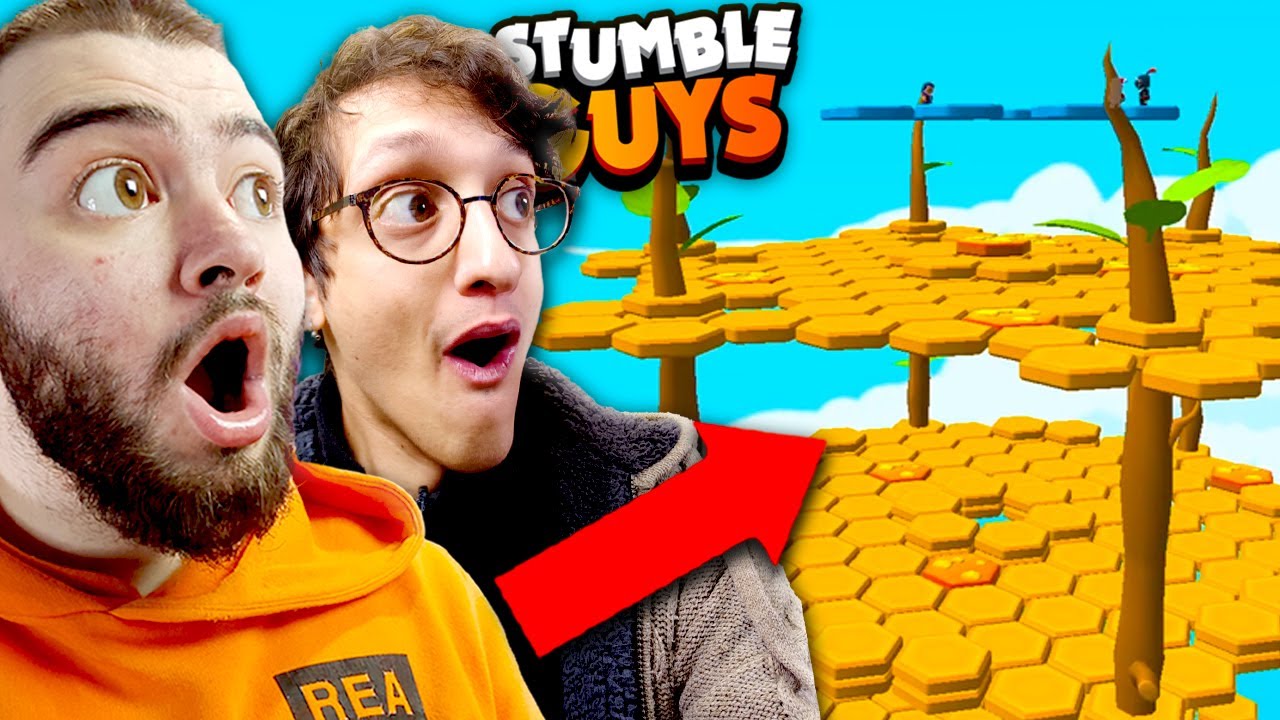 ΚΟΛΠΟ ΓΙΑ ΝΑ ΚΕΡΔΙΣΕΙΣ ΑΥΤΗ ΤΗΝ ΠΙΣΤΑ!! STUMBLE GUYS | ΟΑ