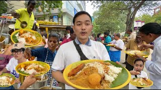NEMU TEMPAT MAKAN SEPUASNYA,SAMPE DISERBU WARGA INDIA!MURAH,BUANYAK, ENAK,RASA INDONESIA BANGET🤤