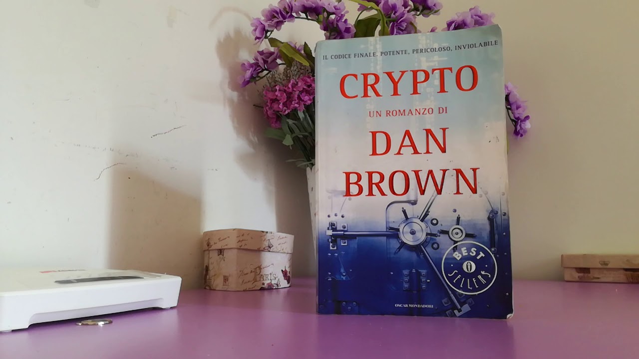 Crypto, Dan Brown