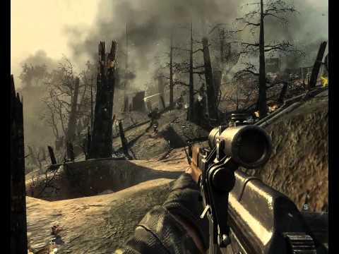 видео: Let's Play Call of Duty : Black Ops. Часть 10