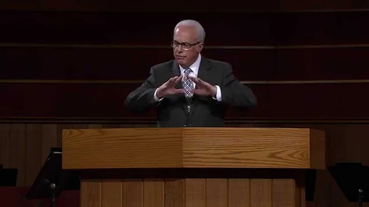 Scripture Is Sufficient (Psalm 19)