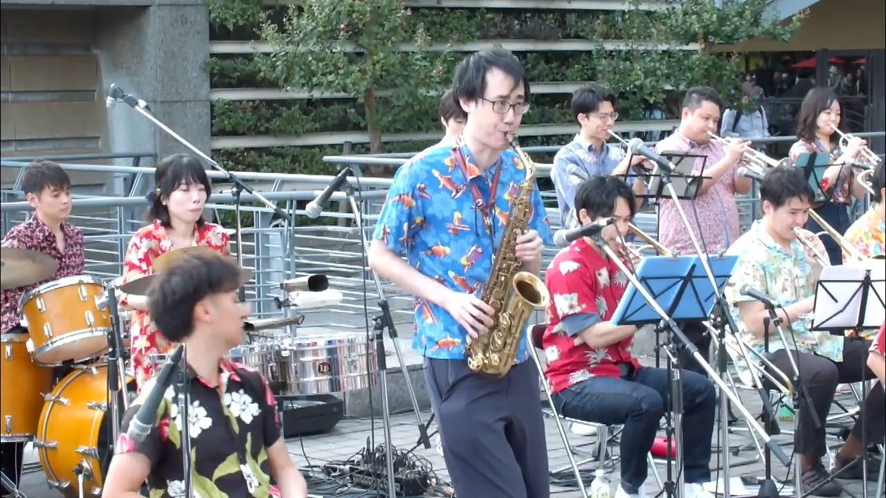 [横浜JAZZプロムナード2023] ラテン連合軍_ 5 YouTube