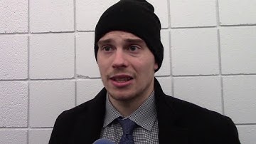 IceHogs Postgame: Matthew Highmore - 11/15/19
