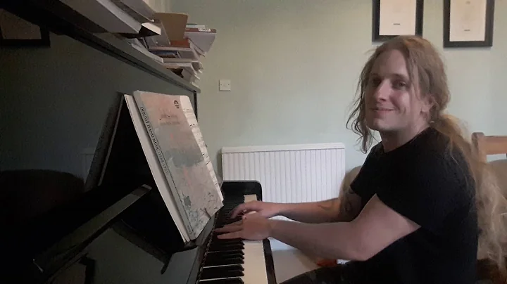 Improvisation in the style of Debussy and Ravel - ...
