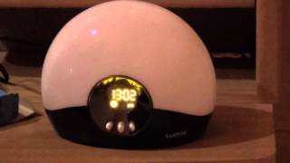 Lumie Bodyclock Go 75 - Lichtwecker