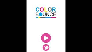 Color Bounce screenshot 2