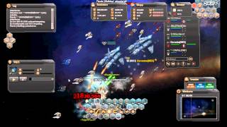 DarkOrbit Sk2 Hunt Lickemannen