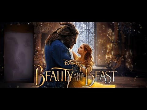 Alexis Lennox the Girl of Drawings Beauty and the Beast 2017 Drawing ( Die Schöne und das Biest )