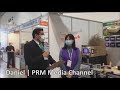 PRM Media Channel at TAIPEI PACK 2020