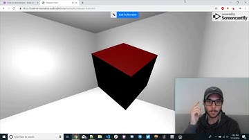 Bose AR Demo - Look Around without Looking Around!