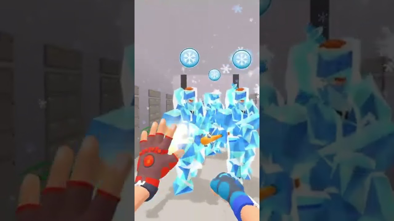 Ice Man 3D MOD APK cover