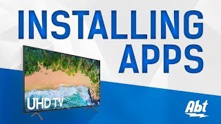 How To Install Apps On Your Samsung TV How To Install Apps On Your Samsung TV