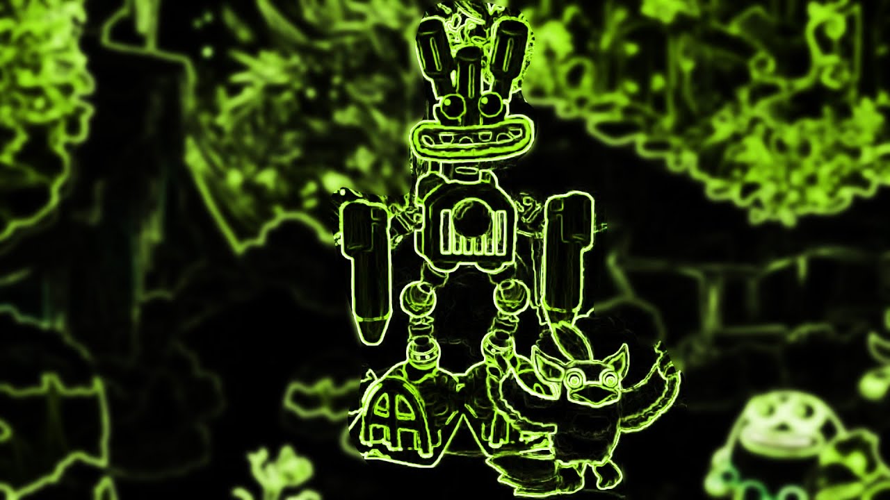 My Singing Monsters Remade Monsters Vocoded to Megalovania YouTube