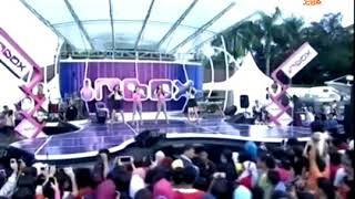 Bella Graceva Ap (winxs gb)  MALU TAPI MAU (MTM) inbox Sctv 30 /03 / 2013