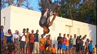 Zanzibar acrobatics!