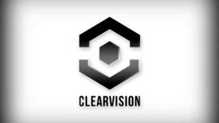 Clear Vision - New (2014) DVD UK Logo