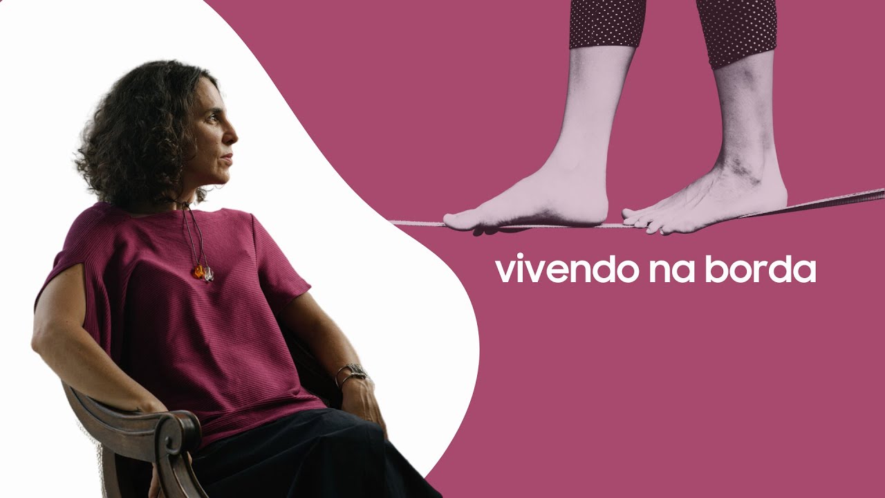 O QUE É O BORDERLINE? | MARIA HOMEM