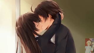 Kiss Me - Nightcore *No lyrics*