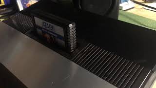 Atari 5200 Prototype - Mod With Svideo And Composite Outputs.