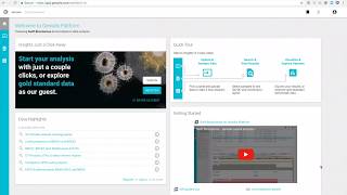 Genialis NGS Data Analysis Workflows: Swift Biosciences Accel-Amplicon
