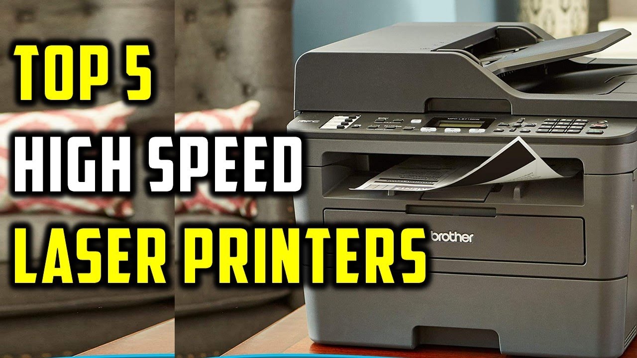 Top 5 Best High Speed Laser Printers 2021Best Laser Printers Reviews