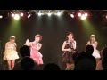 ORANCHE オレンチェ ワンマンライブ メドレー1 2015/5/10
