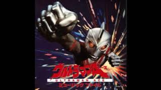 Ultraman Ace Soundtrack - Toru Fuyuki