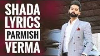 -taur-naal-shada-full-songs-parmish-verma-desi-crew-latest-punjabi-songs-2018