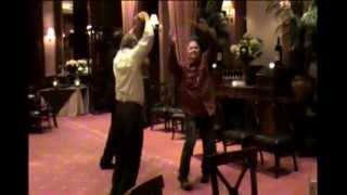 Gerry Kelly Hypnotist: Ballet Docs.avi