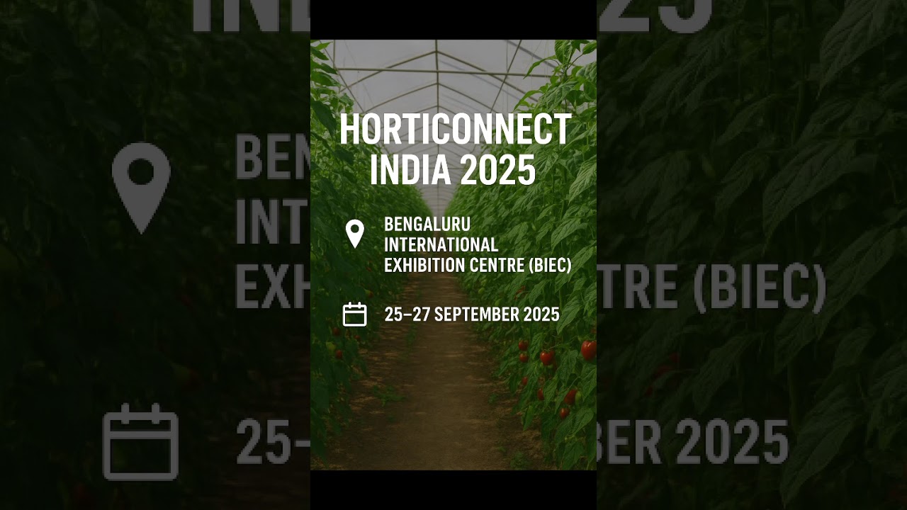 HortiConnect India 2025