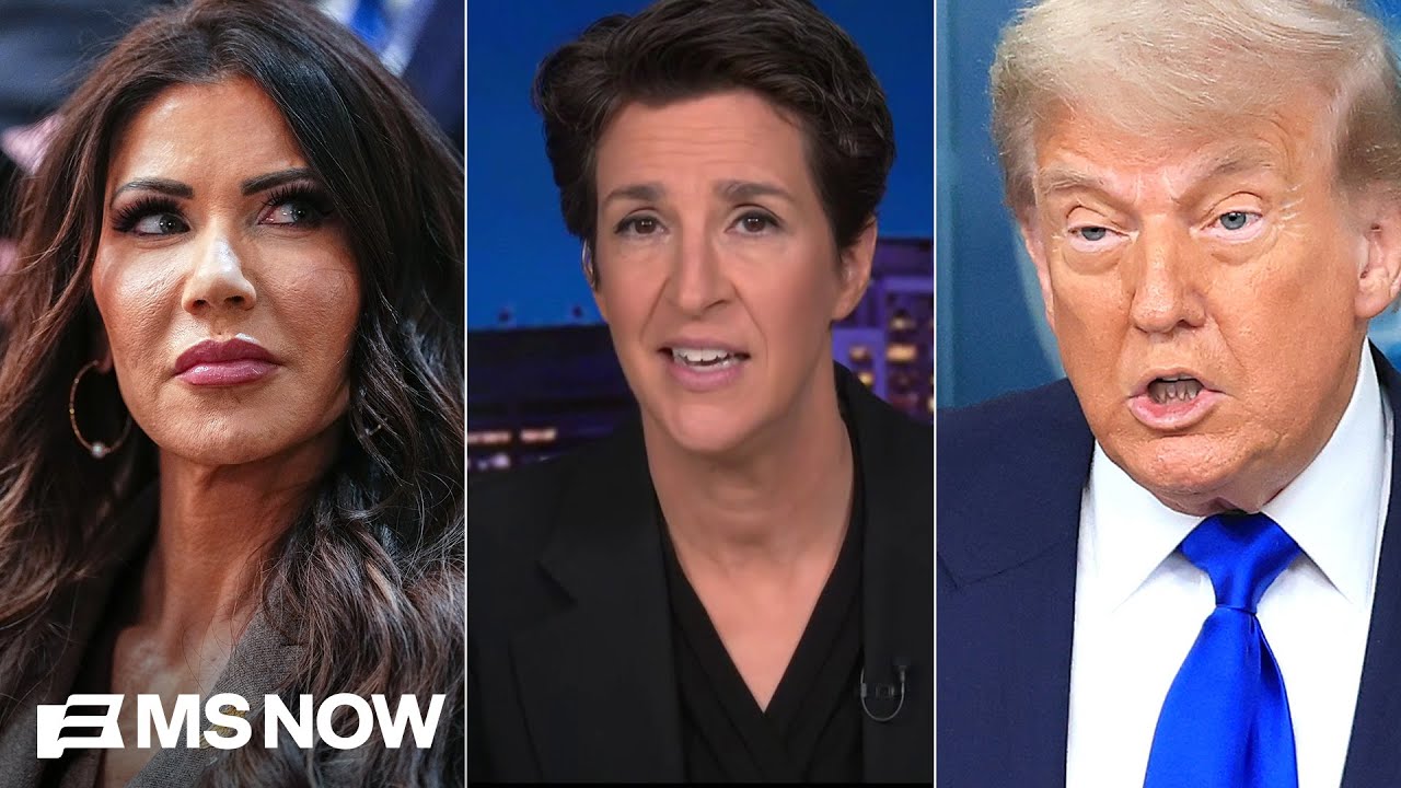 Trump hits a wall as Americans get wise to his immigrat… — Transcript