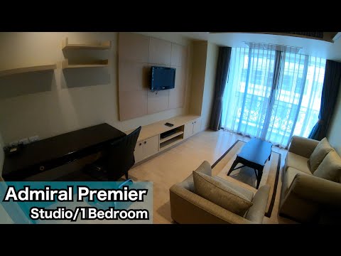 Admiral Premier / Studio・1Bedroom / Soi Sukhumvit 23 / アドミラル プレミア