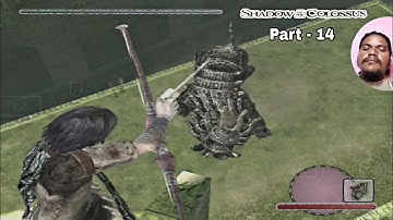 Shadow of the Colossus | Part - 14 | High Graphic | AetherSX2 PPSSPP/PS2 Mobile Game Play