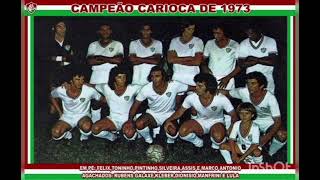 Carioca 1973 - Fluminense campeão num regulamento confuso