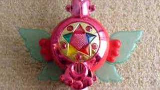 Sailor Moon Eternal Tiaru Holy Grail Chalice wand part 2