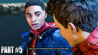 Marvel's Spider Man Miles Morales part 5