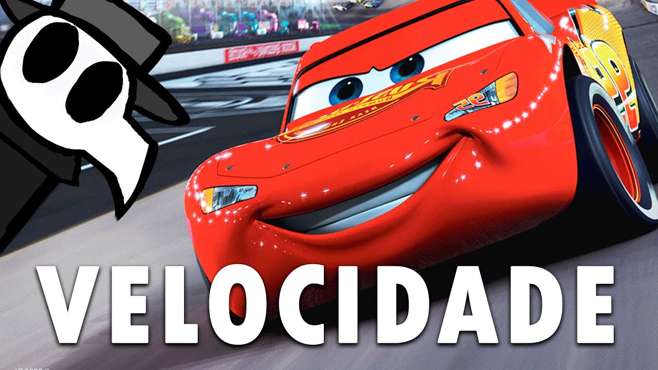 CARROS É UMA MASTERPEÇA