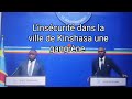 L'insécurité dans la ville de Kinshasa une gangrène Vpm de l'intérieur Chabani #funny #viral #viralv