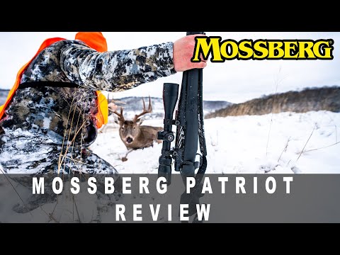 Mossberg Patriot 6.5 Creedmoor Review