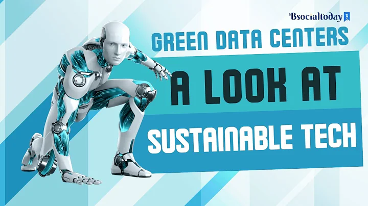 what is the Green Data Center! Green Data Centers A Look at Sustainable Tech!