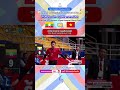 Myanmar 🇲🇲 VS 🇻🇳 Vietnam: a hard-fought & fiery FINAL รอบชิงชนะเลิศ ตะกร้อ 4 คนชาย Men’s Quad 🔥