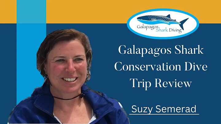 Suzy Semerad's Review of Galapagos Dive Liveaboard Experience: Whale Shark Diving with a Purpose