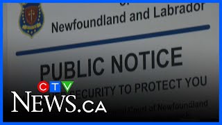 N.L. put hundreds of court cases on pause amid major staffing issues