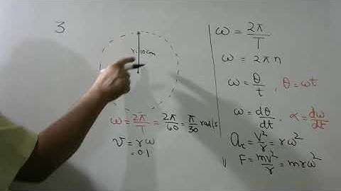 Calculate the average angular velocity and the average linear velocity of the tip of a 10 cm