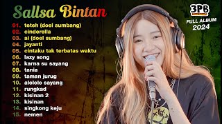 TETEH (DOEL SUMBANG) CINDERELLA, AI  - LAGU REGGAE SANTAI COVER SALLSA BINTAN X 3 PEMUDA BERBAHAYA