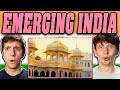 Americans React To Incredible India The World's Most Unique Nation!!