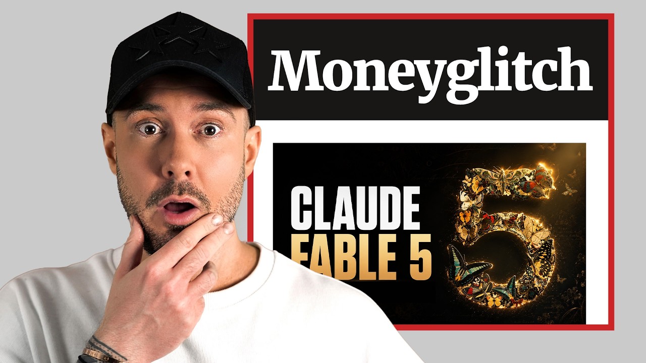 Claude Fable 5 im Praxis-Test: Markenaufbau & Content-Erstellung